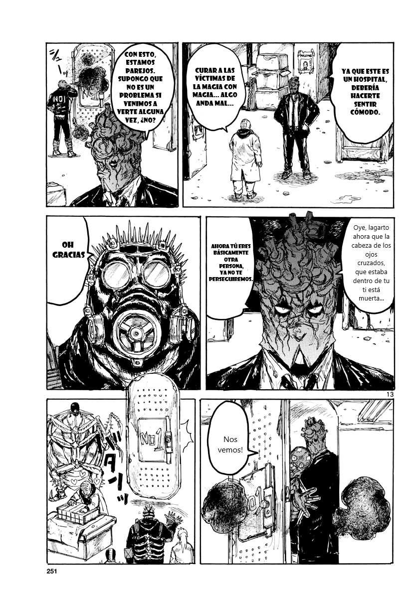 Read Dorohedoro es Manga Online