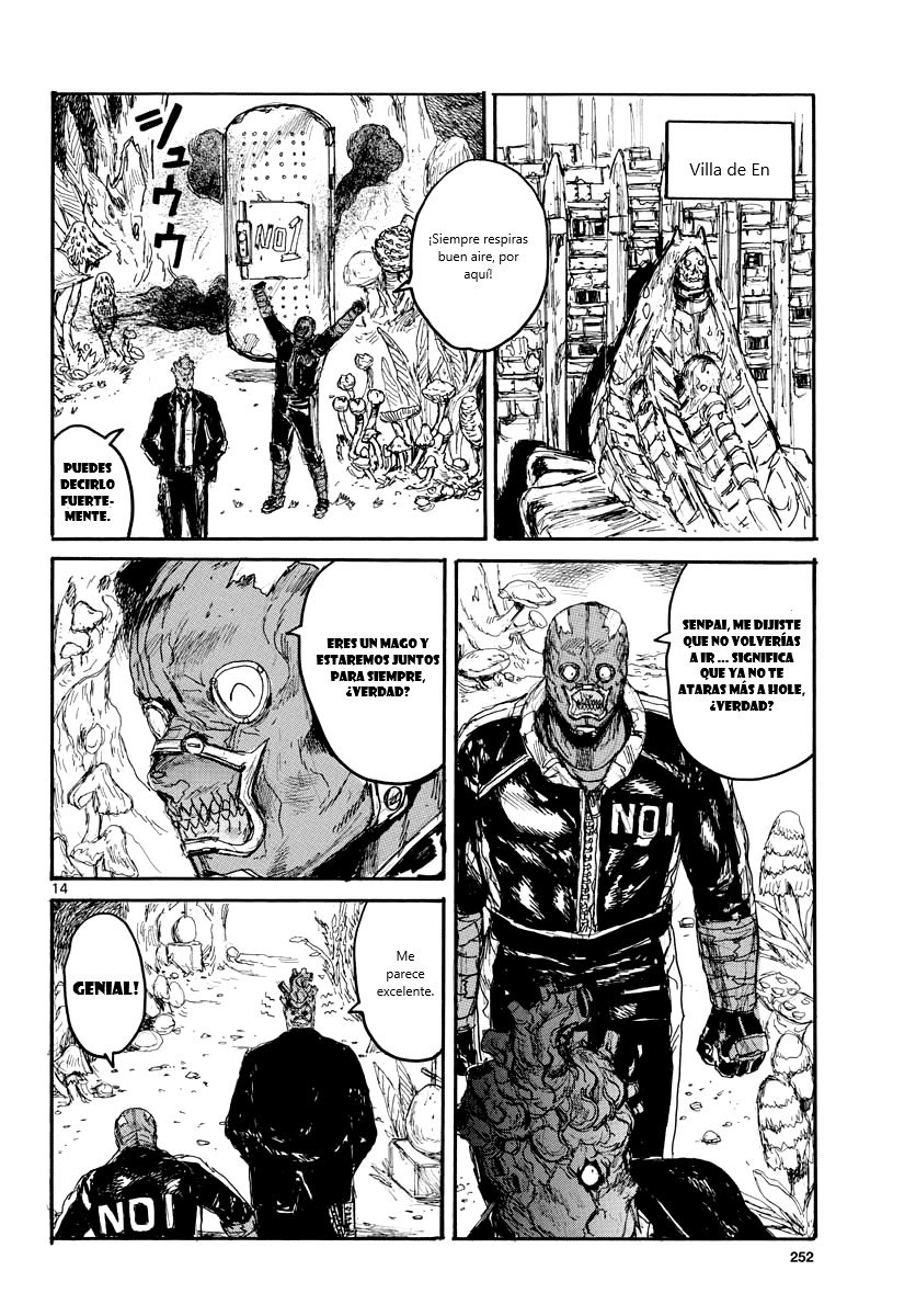 Read Dorohedoro es Manga Online