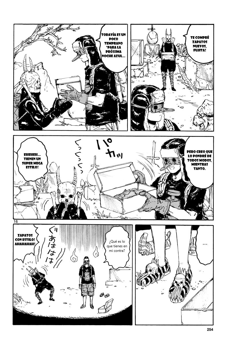 Read Dorohedoro es Manga Online