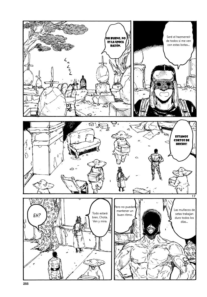 Read Dorohedoro es Manga Online