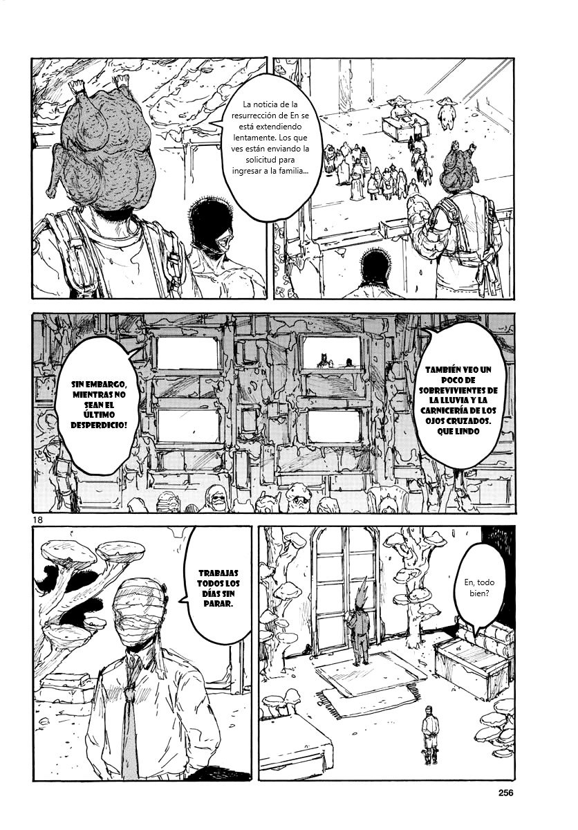 Read Dorohedoro es Manga Online