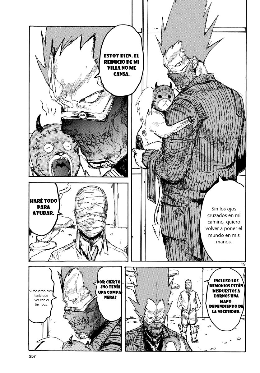 Read Dorohedoro es Manga Online