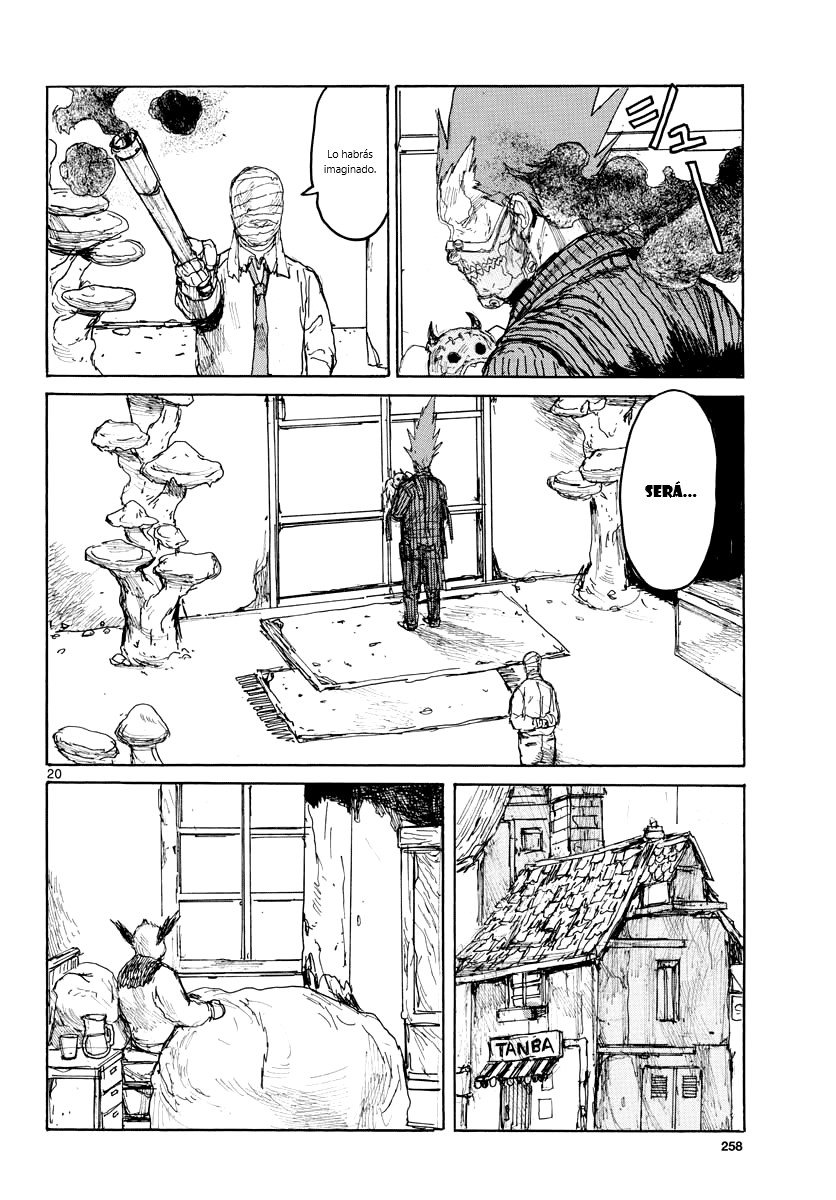 Read Dorohedoro es Manga Online