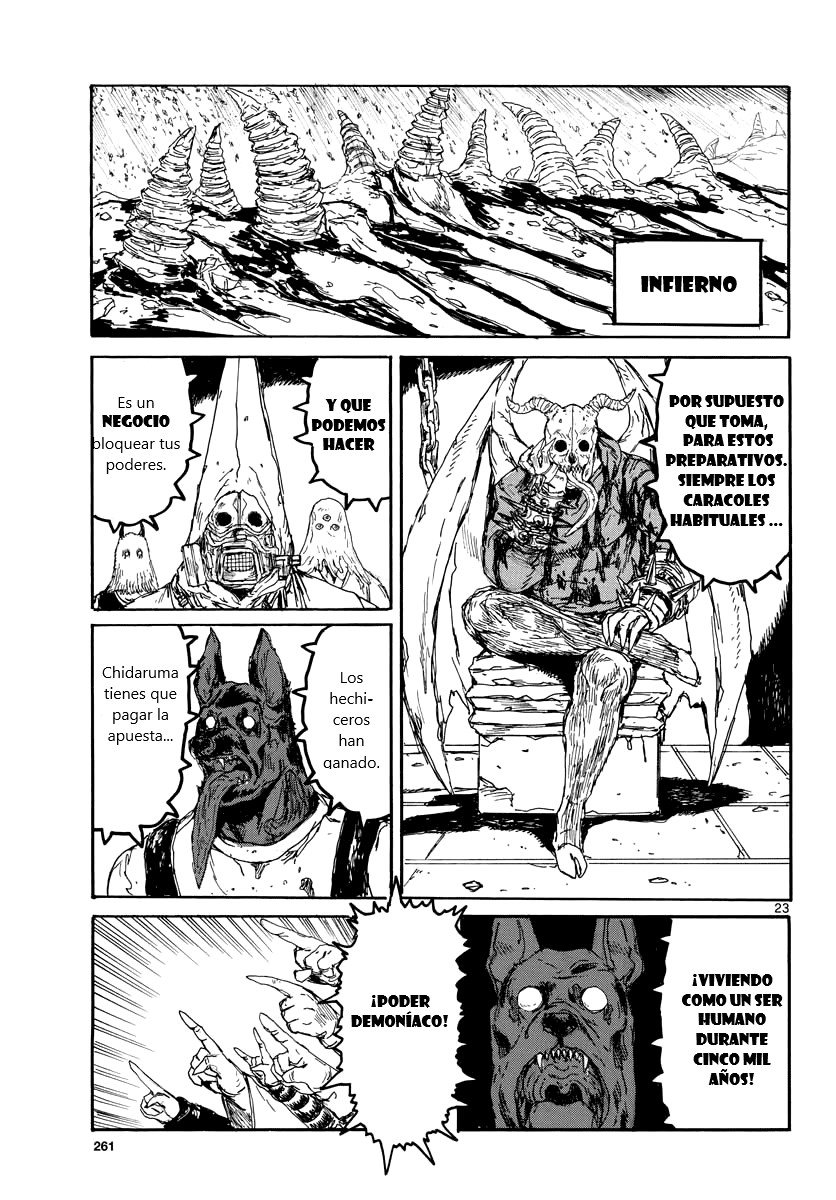 Read Dorohedoro es Manga Online