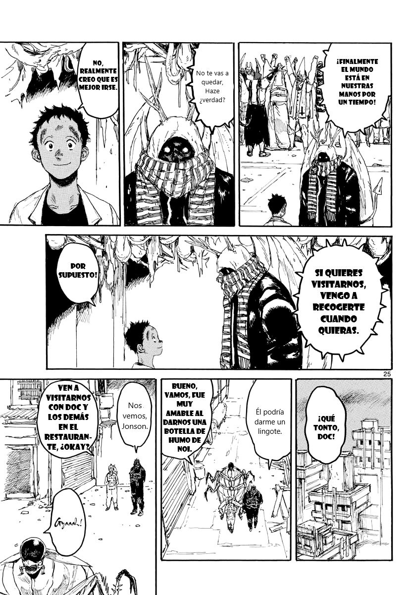 Read Dorohedoro es Manga Online