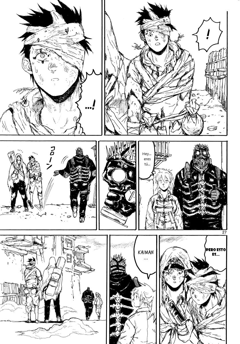 Read Dorohedoro es Manga Online