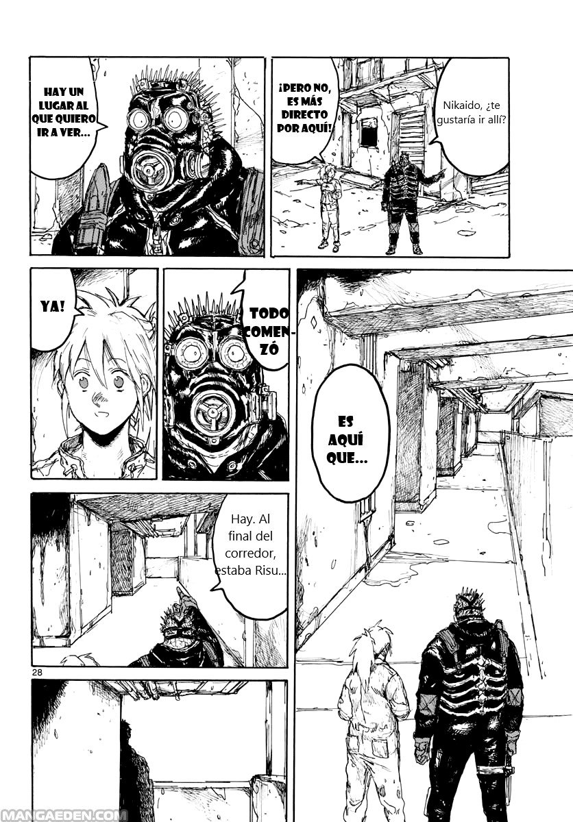 Read Dorohedoro es Manga Online