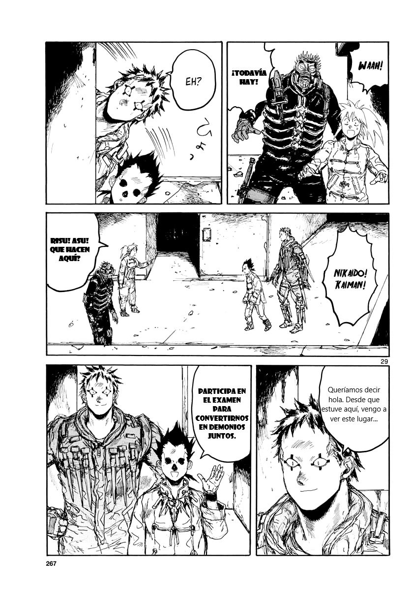 Read Dorohedoro es Manga Online