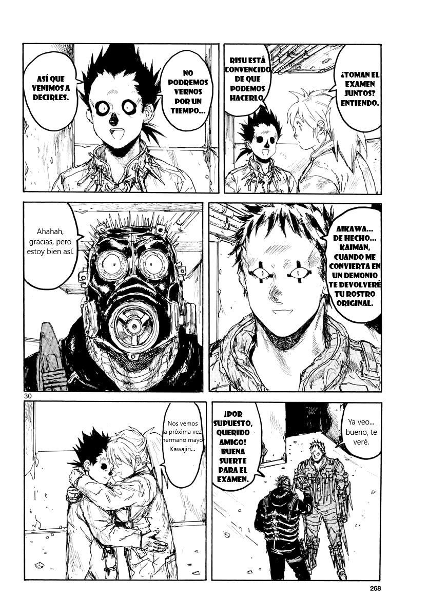 Read Dorohedoro es Manga Online