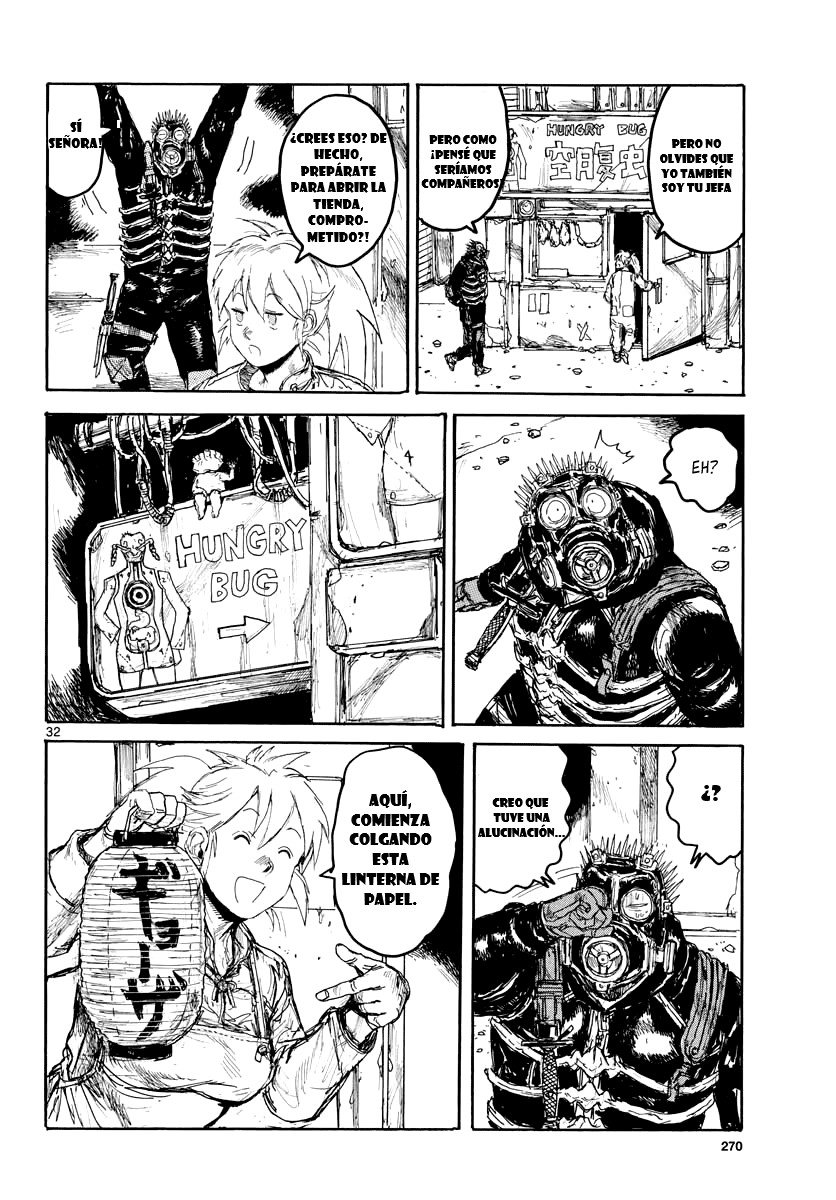 Read Dorohedoro es Manga Online