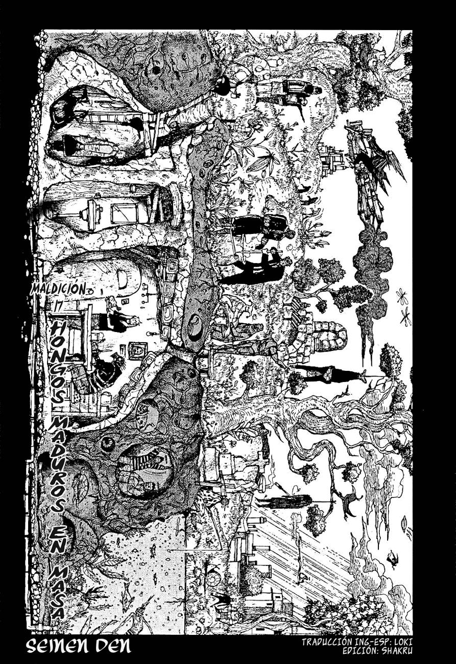 Read Dorohedoro es Manga Online