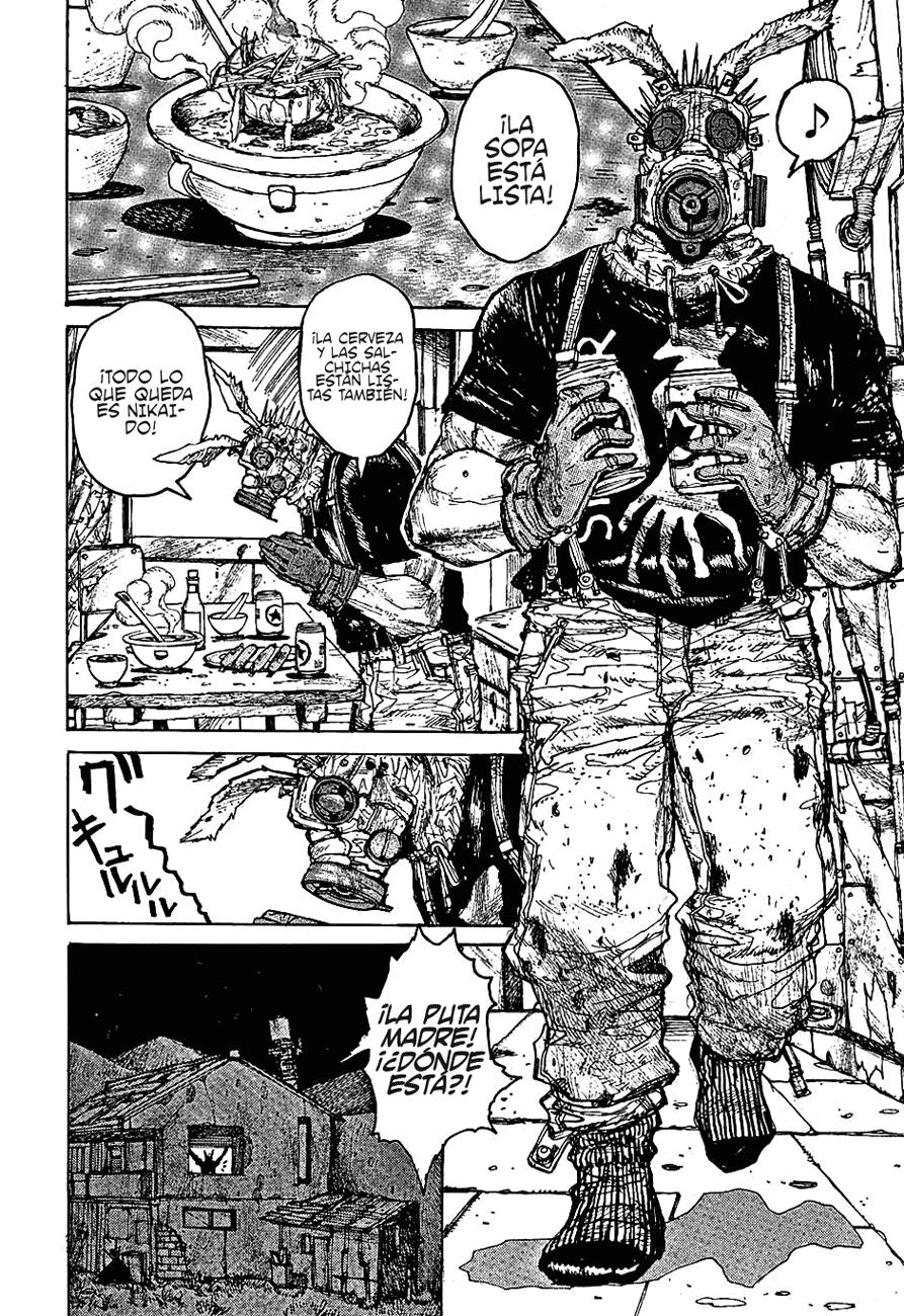 Read Dorohedoro es Manga Online