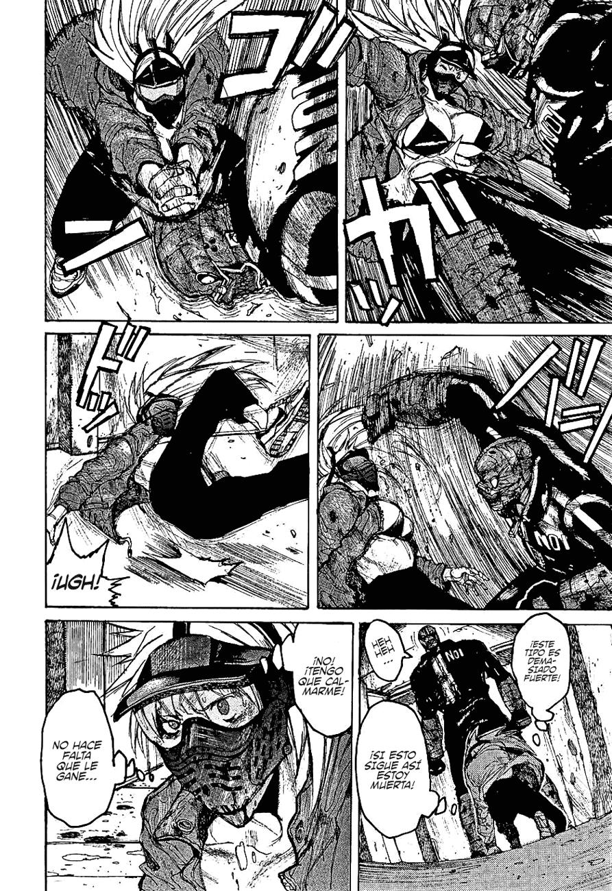 Read Dorohedoro es Manga Online