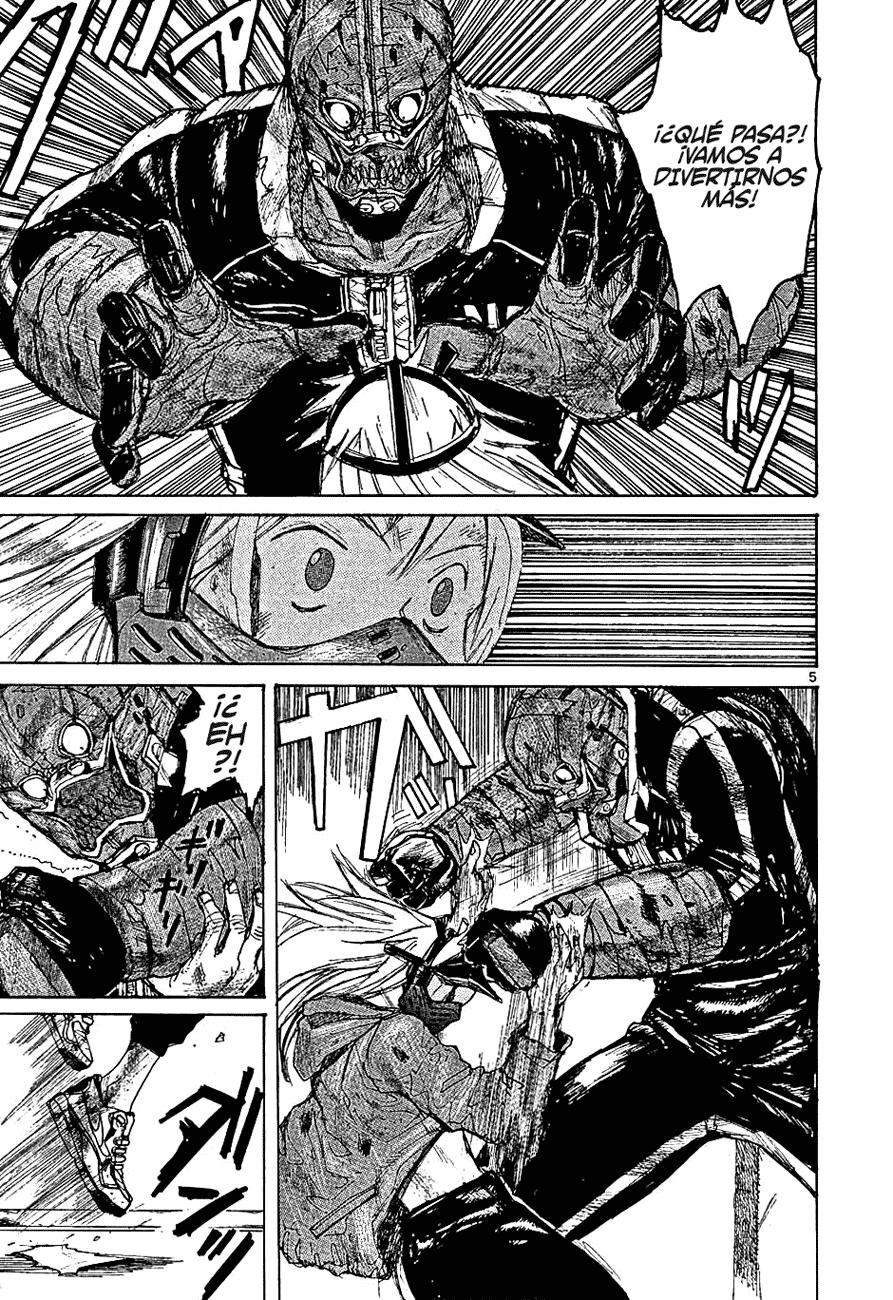 Read Dorohedoro es Manga Online