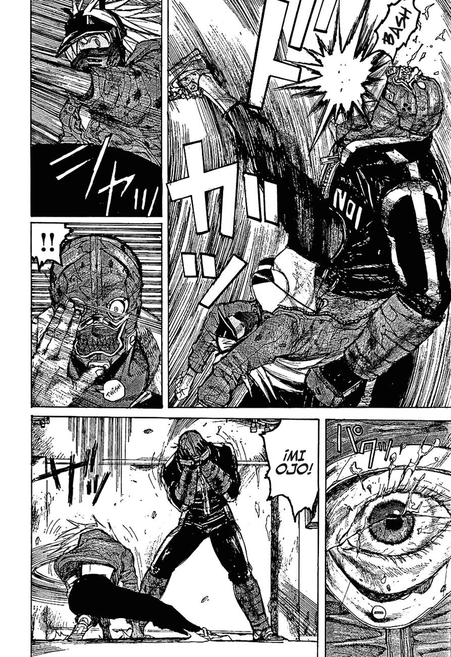Read Dorohedoro es Manga Online