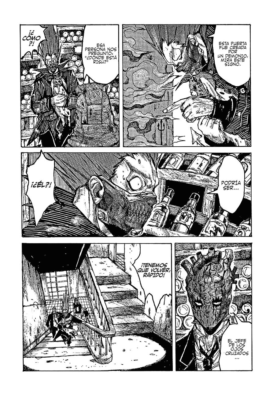 Read Dorohedoro es Manga Online