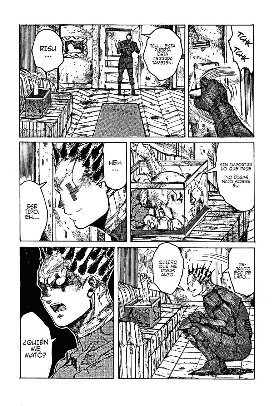 Read Dorohedoro es Manga Online
