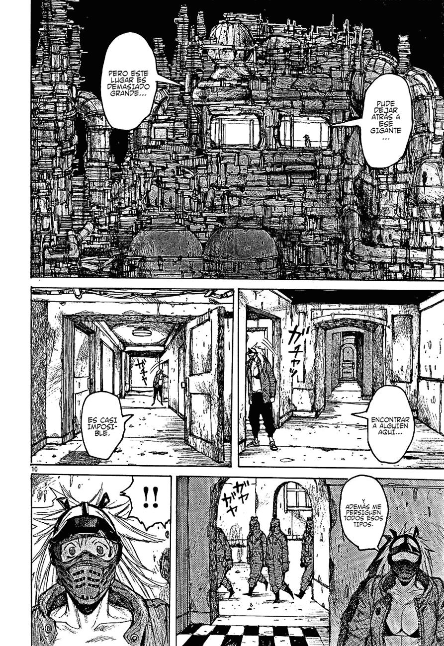 Read Dorohedoro es Manga Online