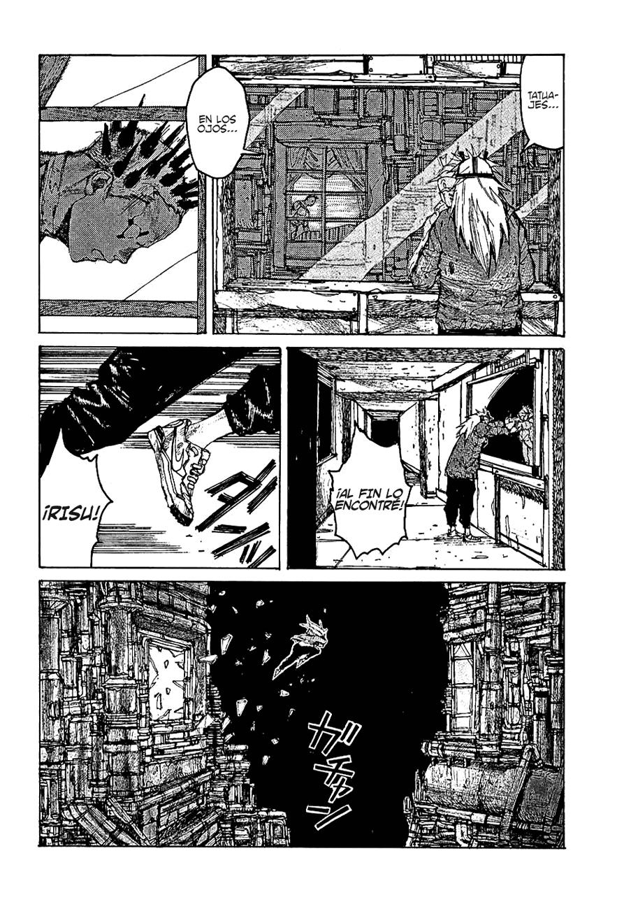 Read Dorohedoro es Manga Online