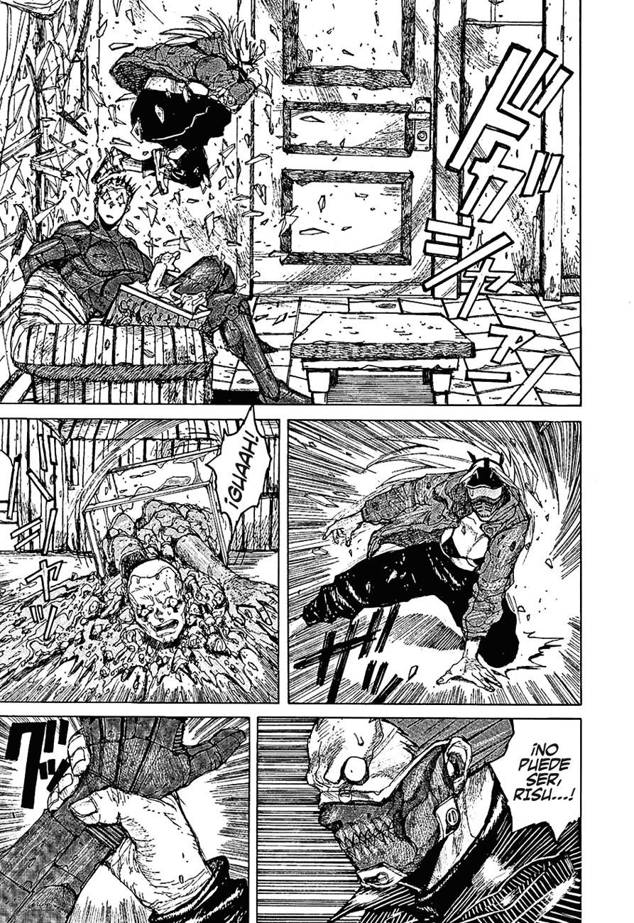 Read Dorohedoro es Manga Online