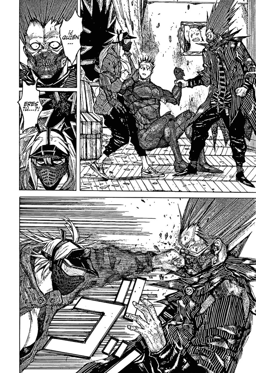 Read Dorohedoro es Manga Online