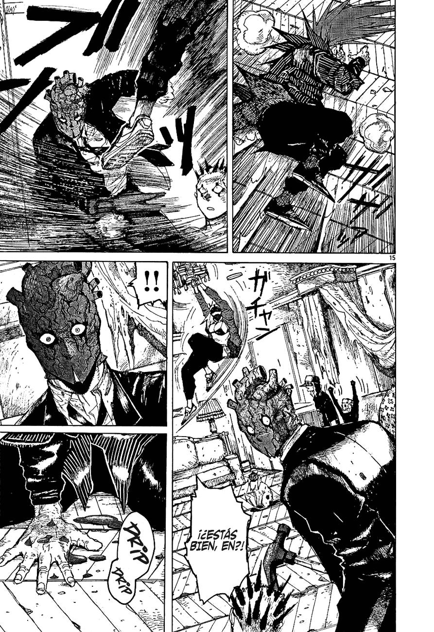 Read Dorohedoro es Manga Online