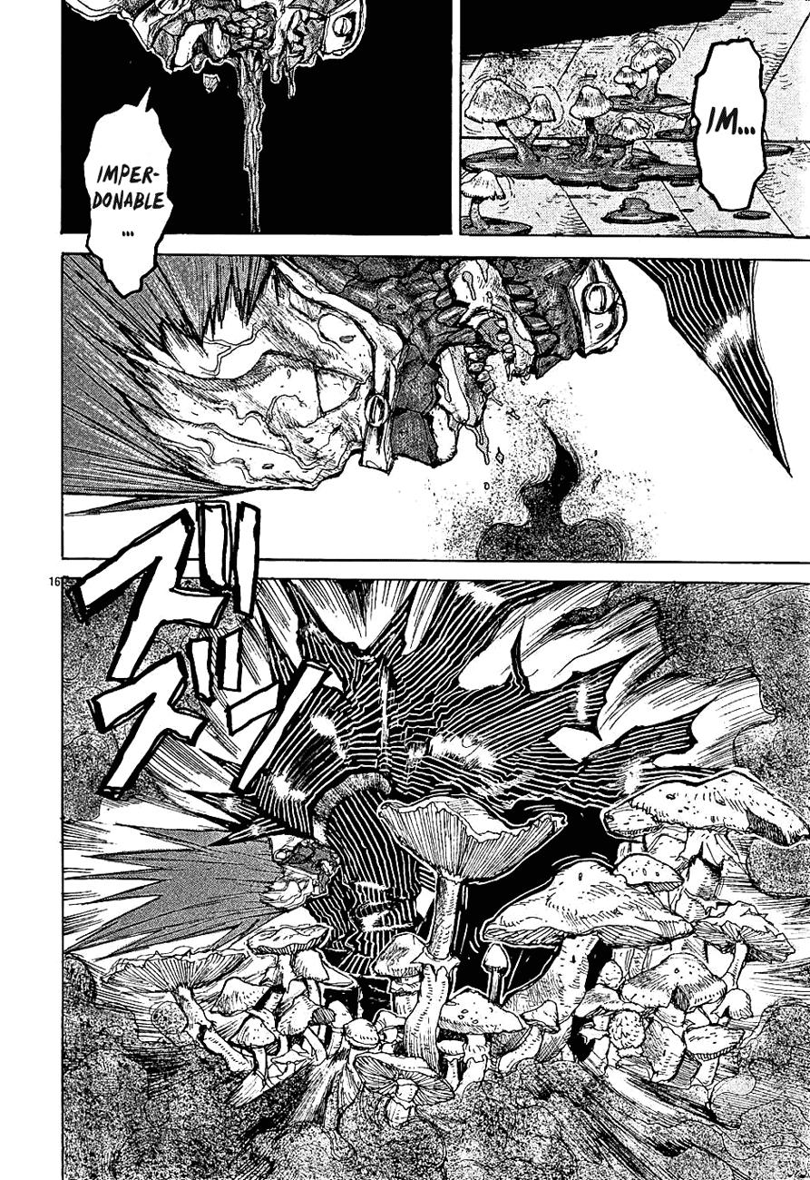 Read Dorohedoro es Manga Online