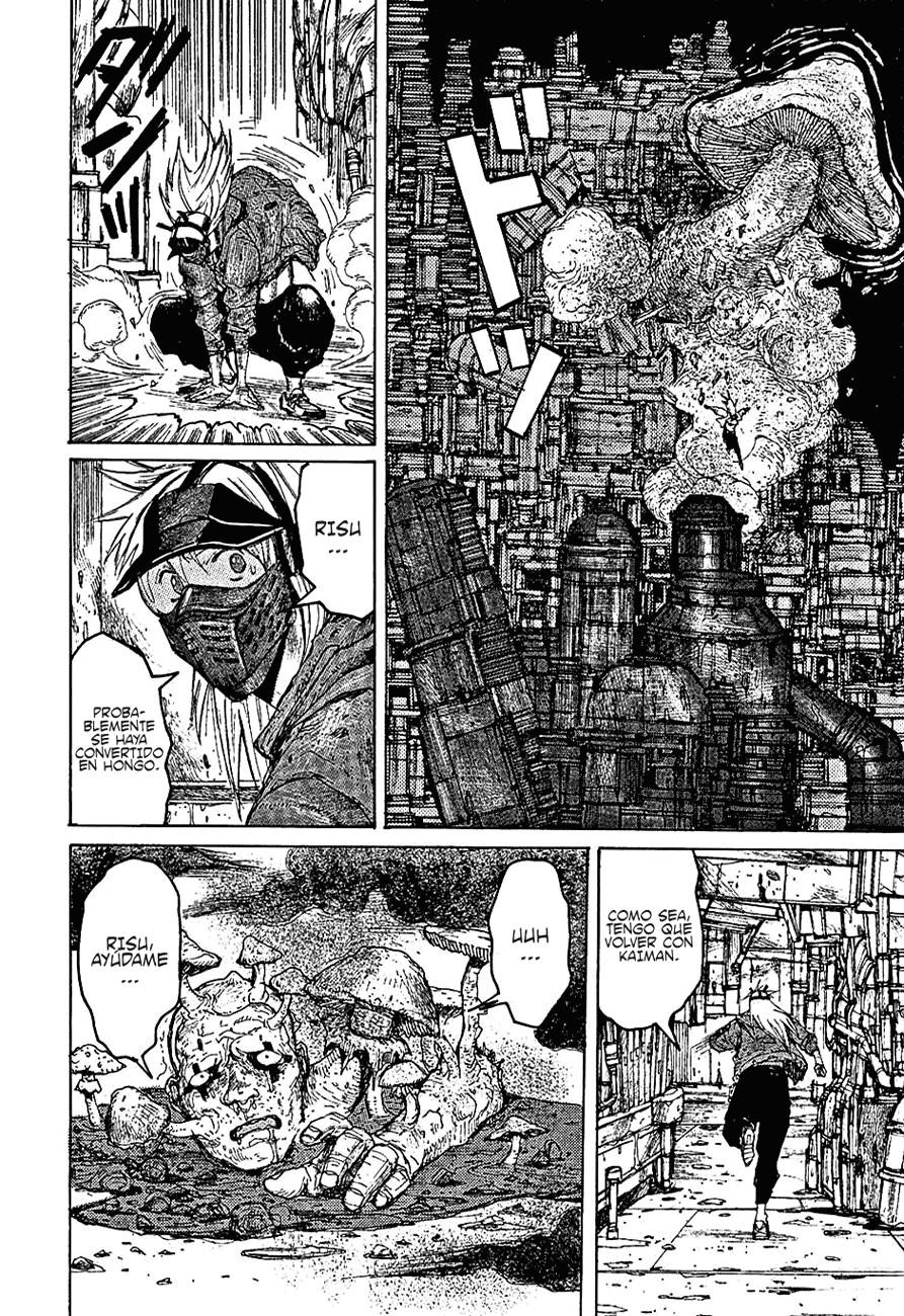 Read Dorohedoro es Manga Online