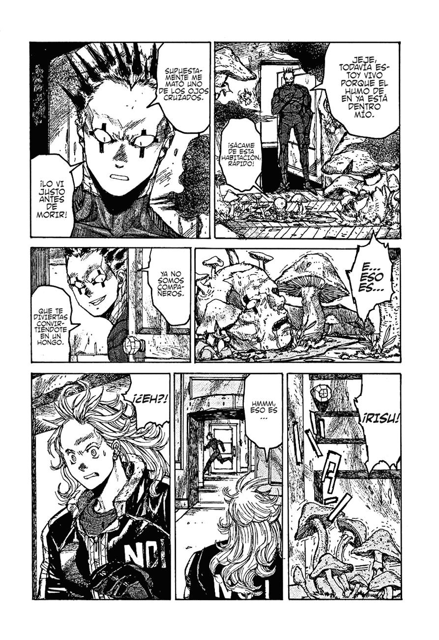 Read Dorohedoro es Manga Online