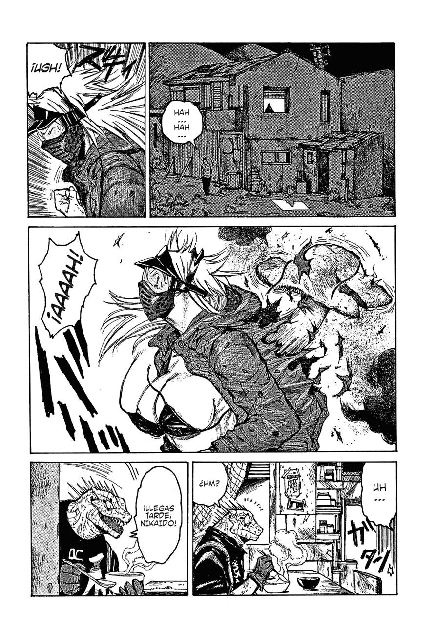 Read Dorohedoro es Manga Online