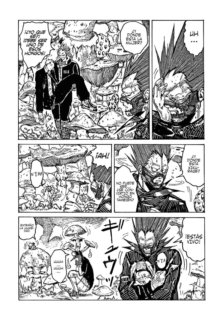 Read Dorohedoro es Manga Online