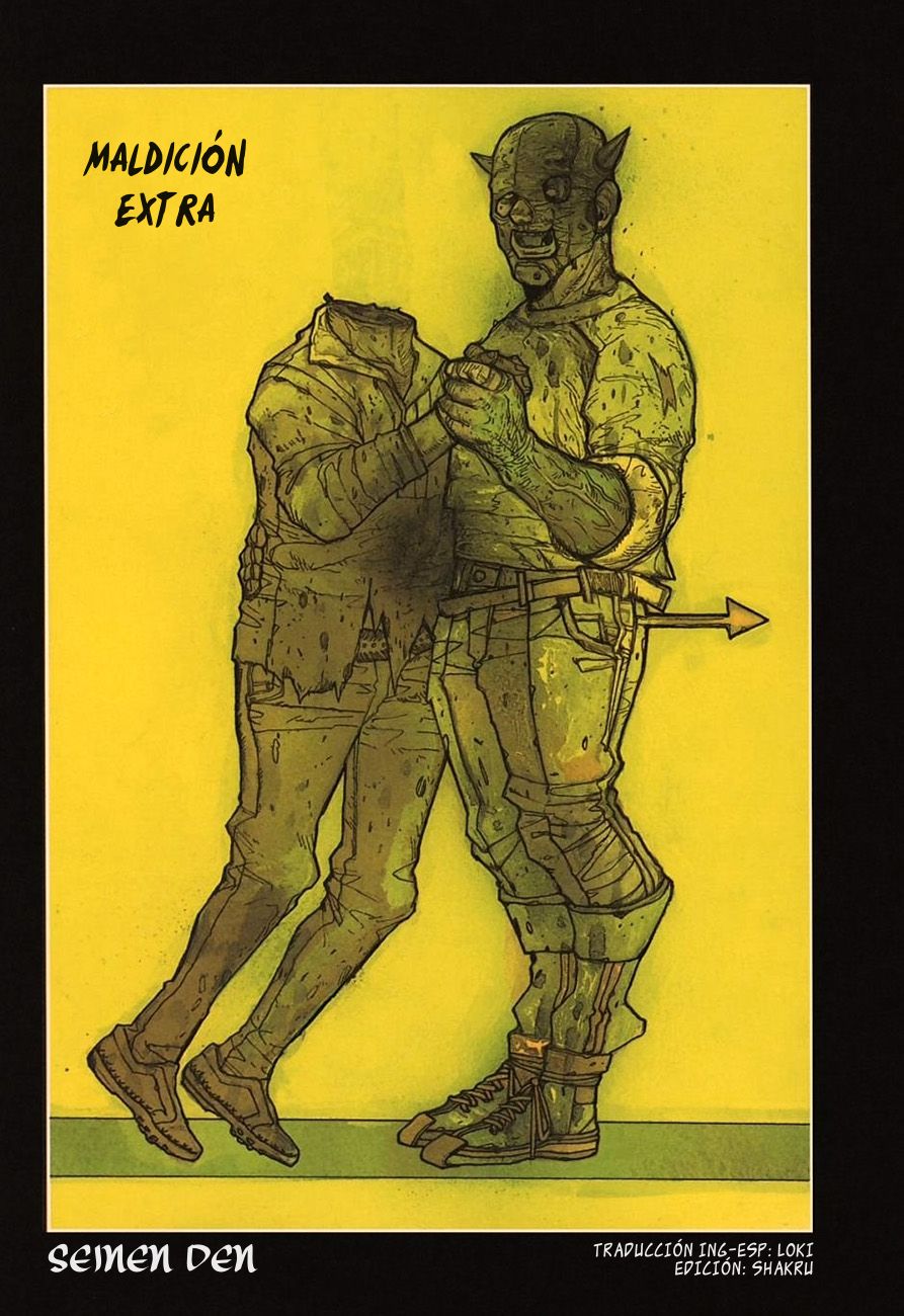 Read Dorohedoro es Manga Online