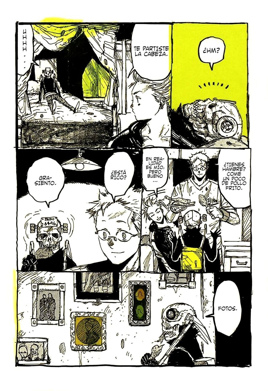 Read Dorohedoro es Manga Online