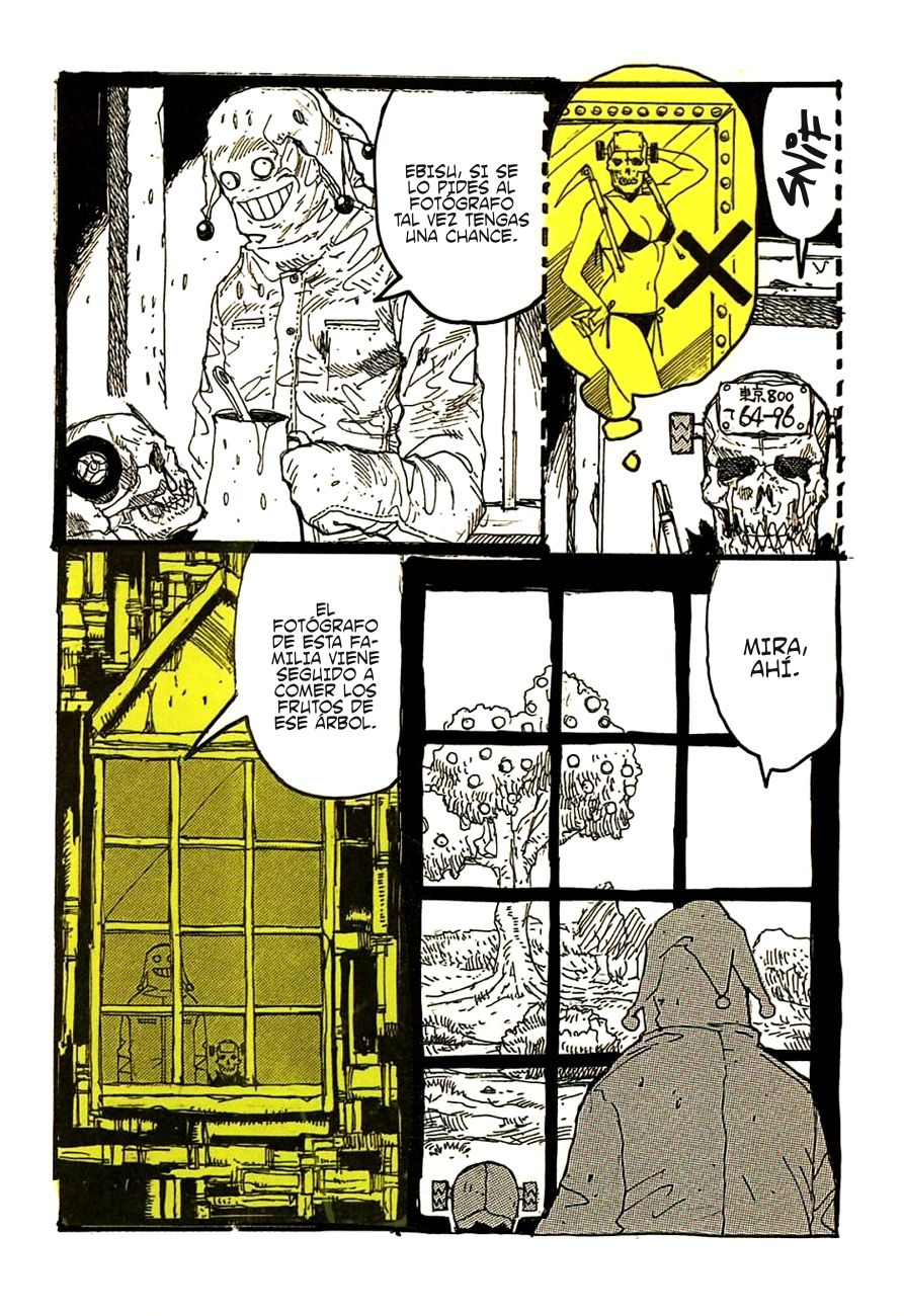 Read Dorohedoro es Manga Online