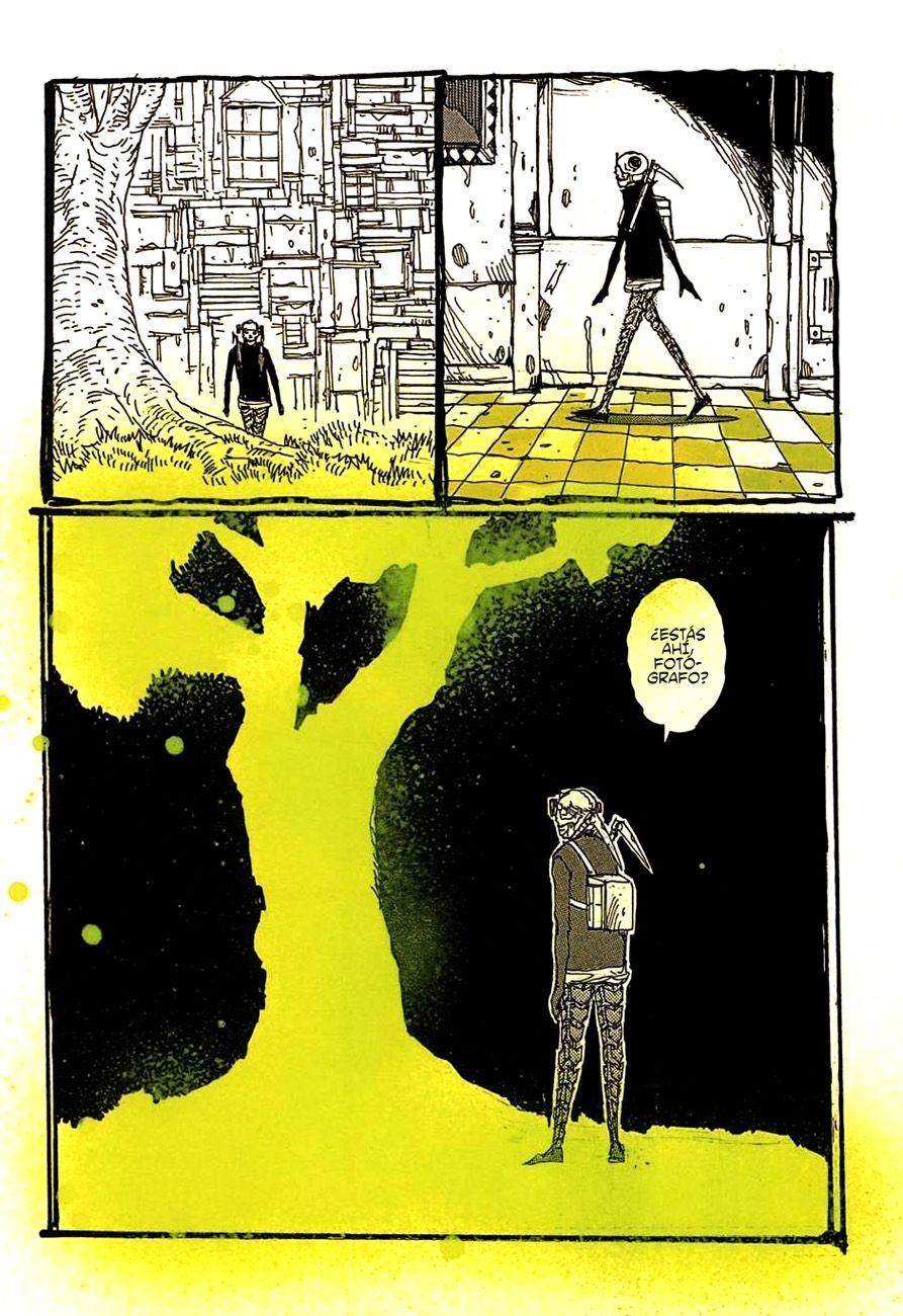 Read Dorohedoro es Manga Online