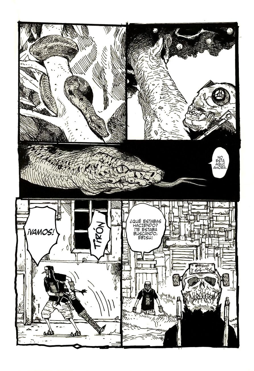 Read Dorohedoro es Manga Online
