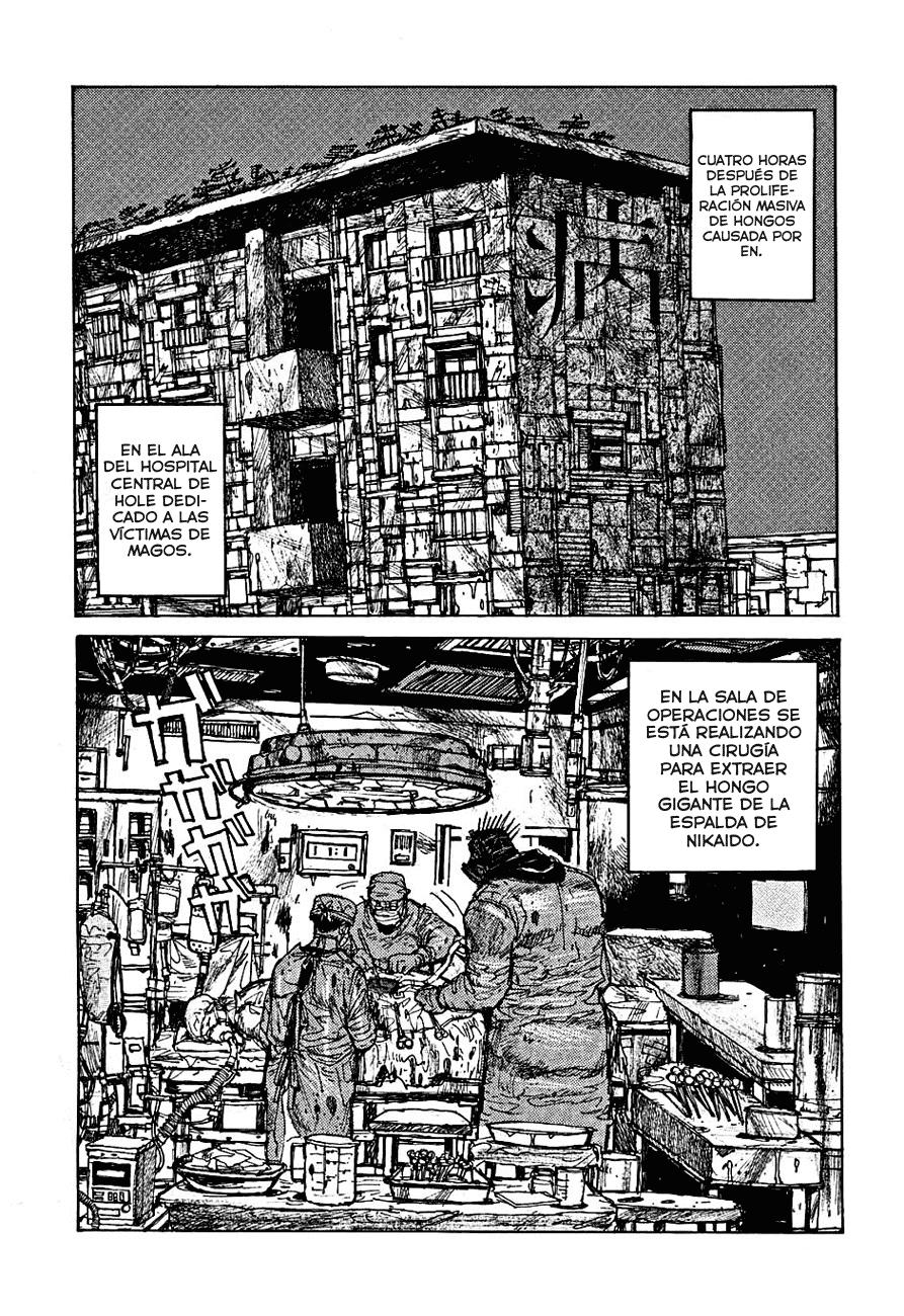 Read Dorohedoro es Manga Online