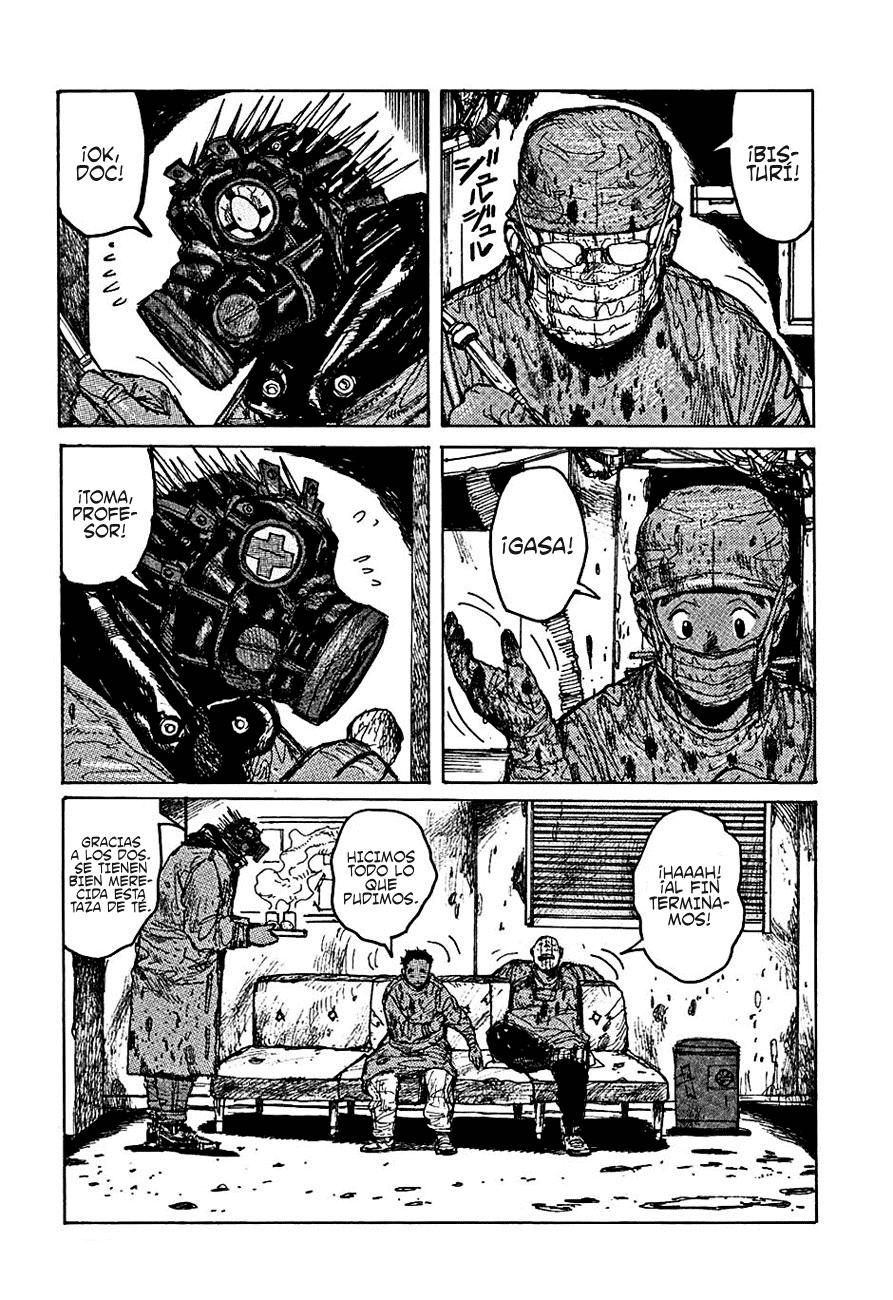 Read Dorohedoro es Manga Online