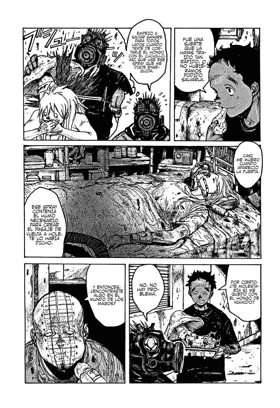 Read Dorohedoro es Manga Online