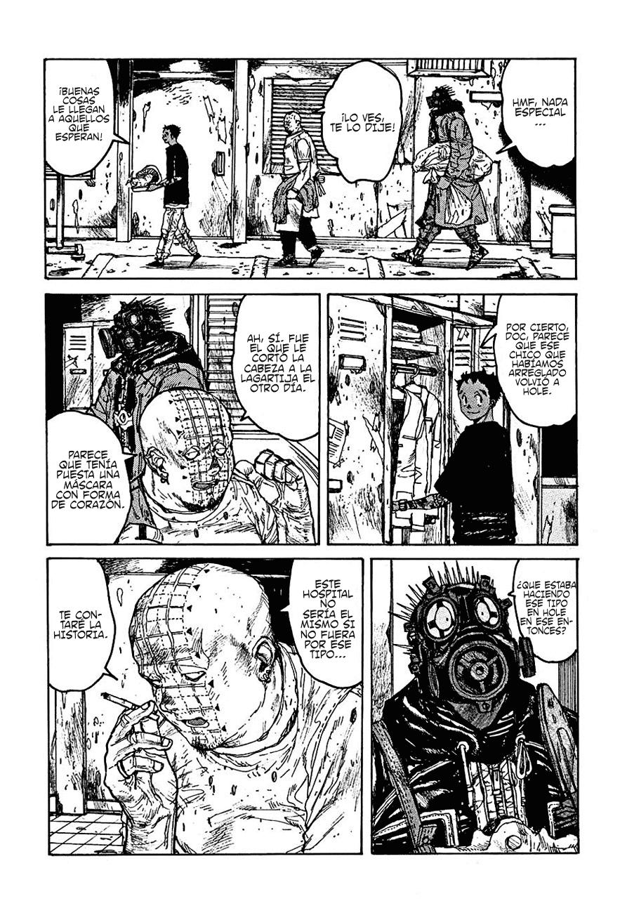 Read Dorohedoro es Manga Online