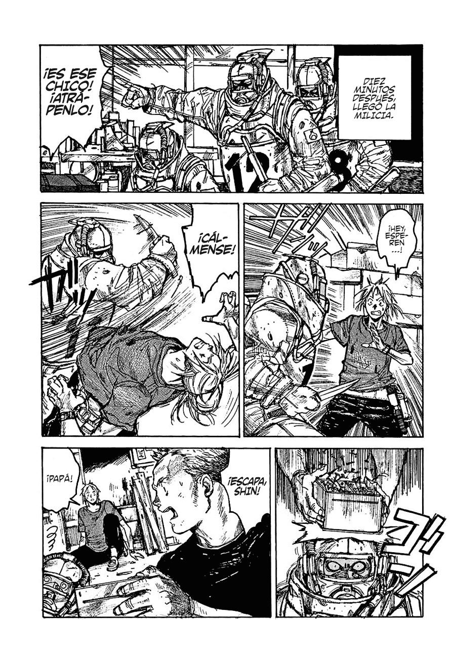 Read Dorohedoro es Manga Online