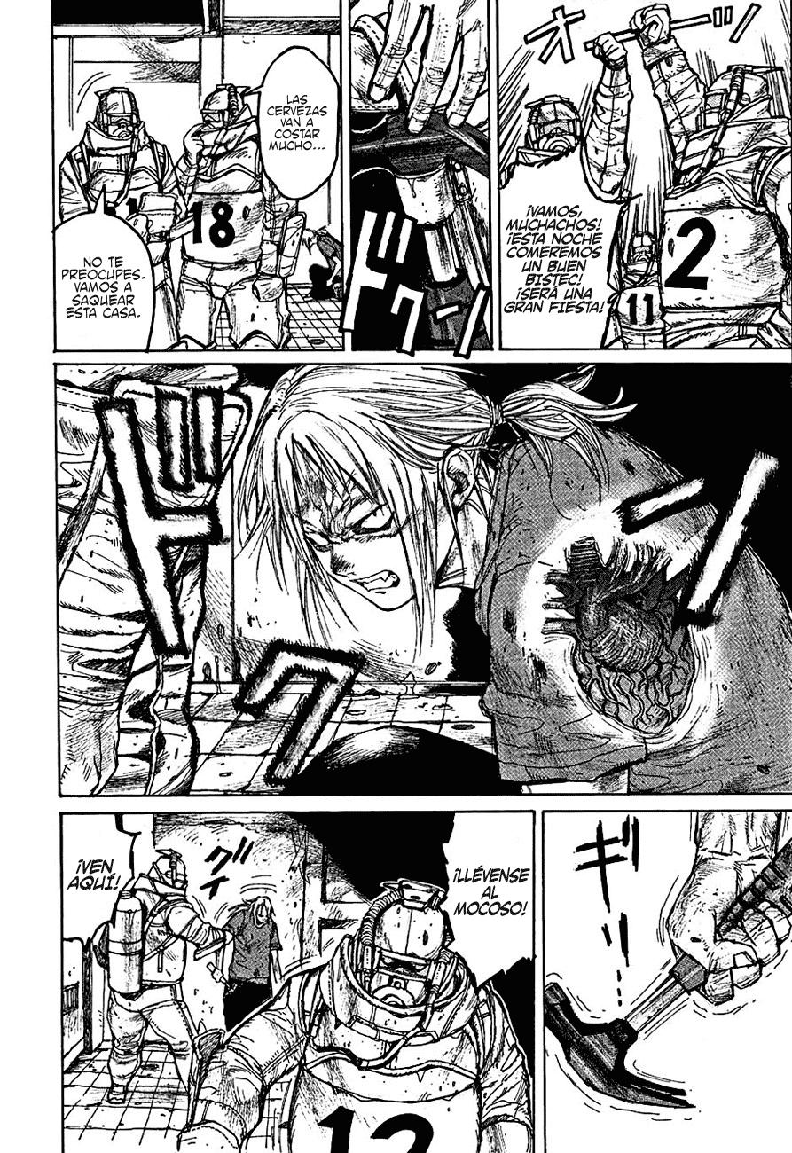 Read Dorohedoro es Manga Online