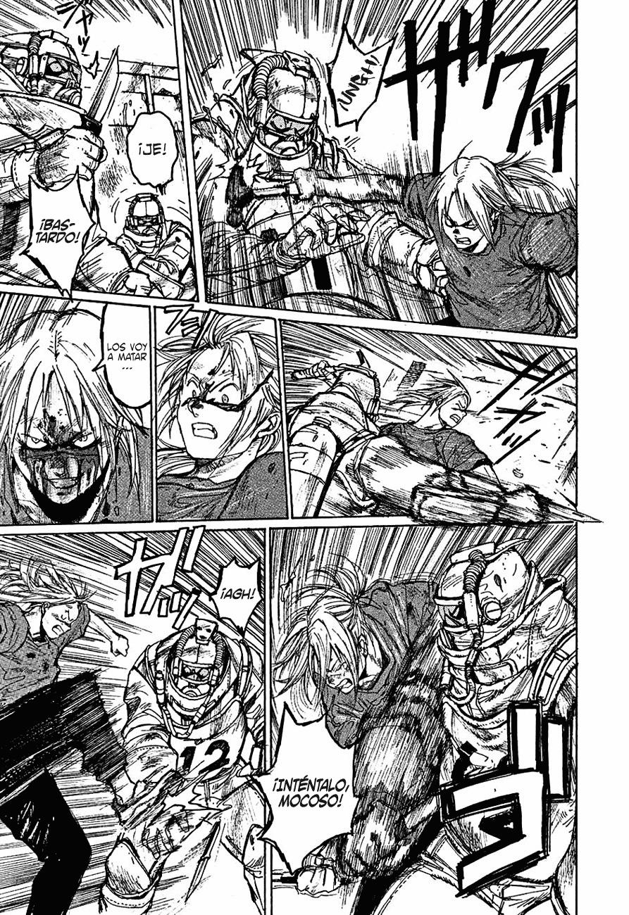 Read Dorohedoro es Manga Online