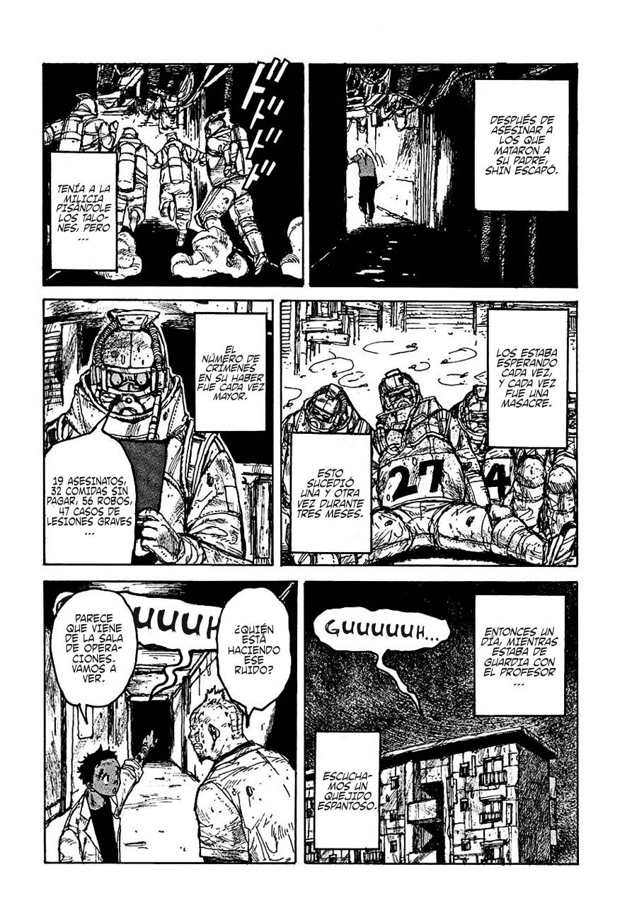 Read Dorohedoro es Manga Online