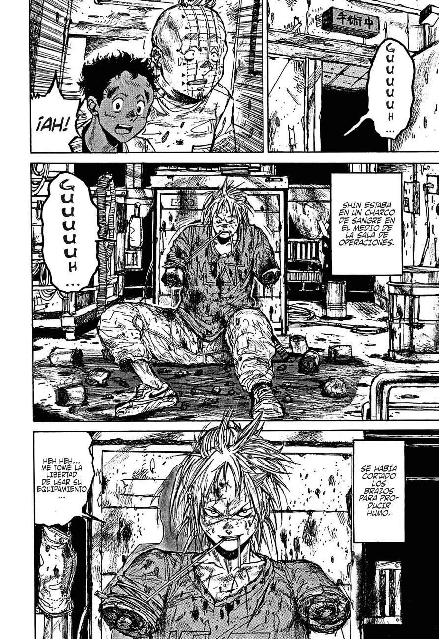 Read Dorohedoro es Manga Online
