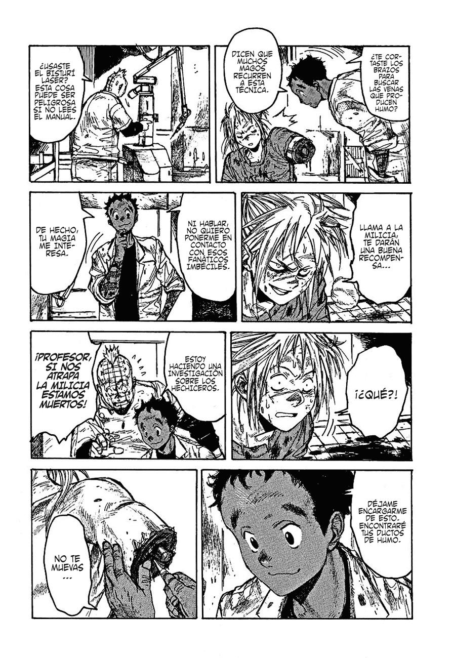 Read Dorohedoro es Manga Online