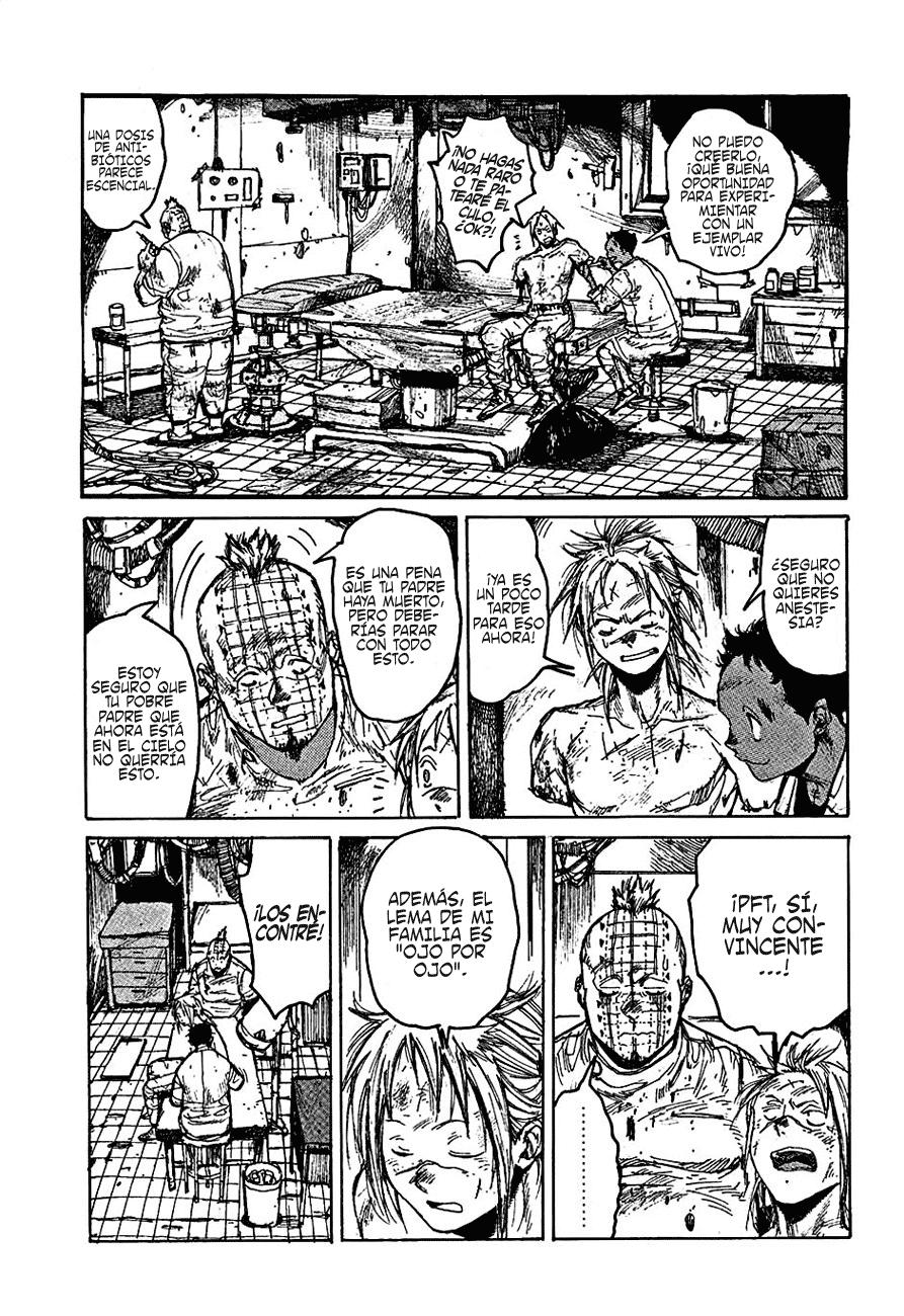 Read Dorohedoro es Manga Online