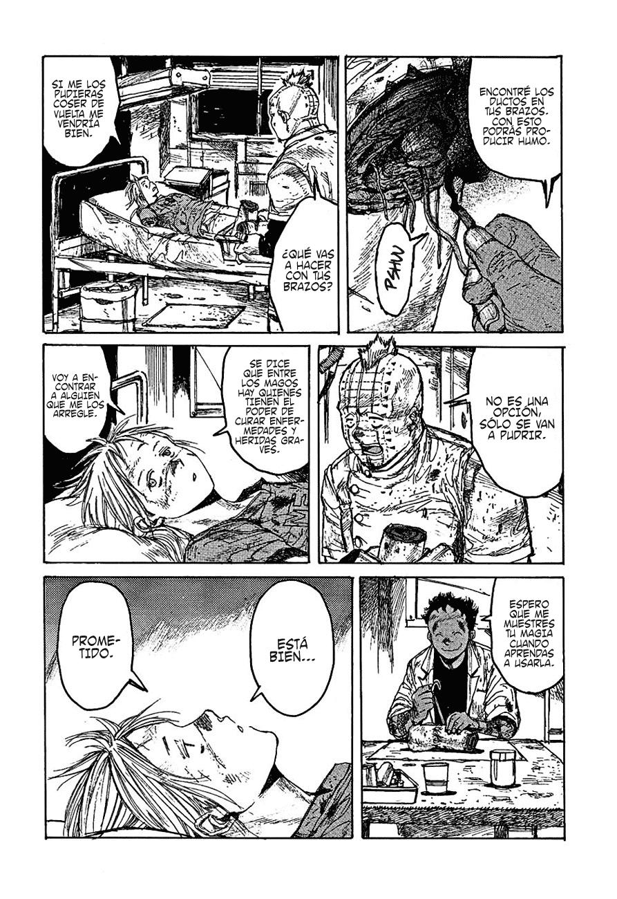 Read Dorohedoro es Manga Online