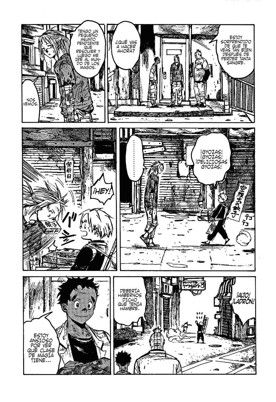 Read Dorohedoro es Manga Online
