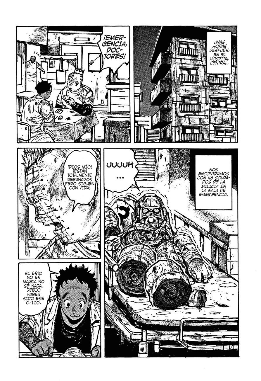 Read Dorohedoro es Manga Online